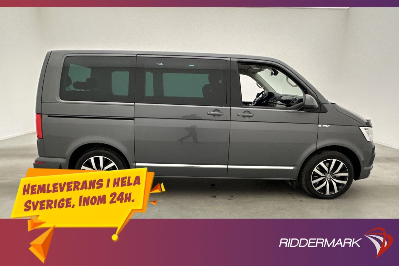 Volkswagen Multivan Highline ...