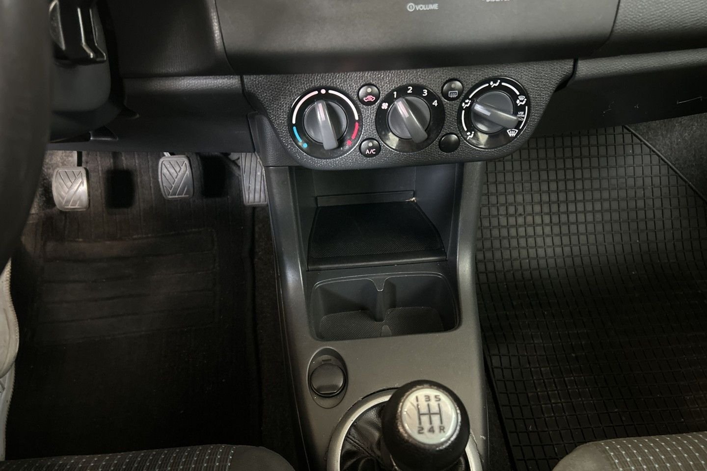 Suzuki Swift 5-dörrar 1.5 Manuell, 102hk, 2007