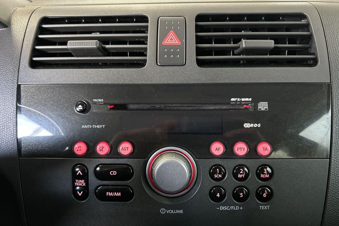 Suzuki Swift 5-dörrar 1.5 Manuell, 102hk, 2007