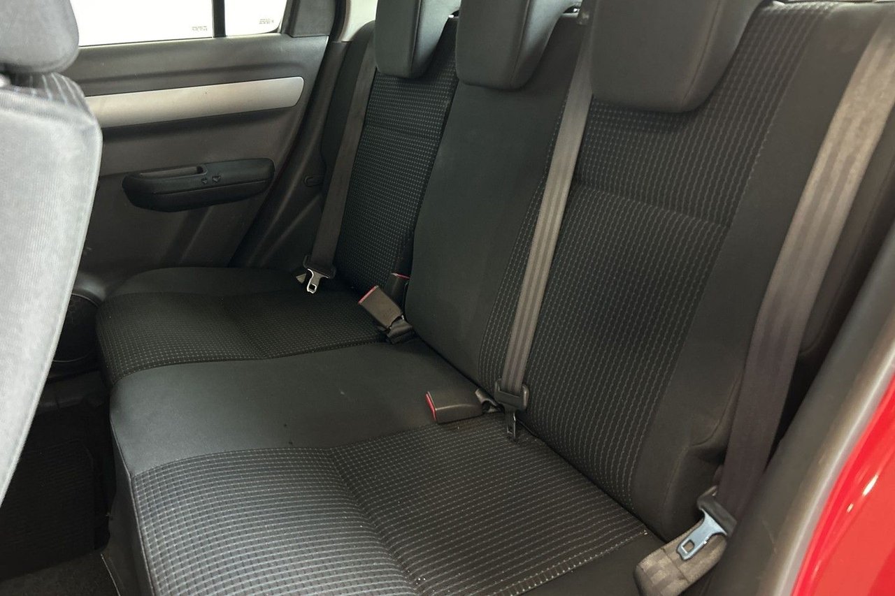 Suzuki Swift 5-dörrar 1.5 Manuell, 102hk, 2007
