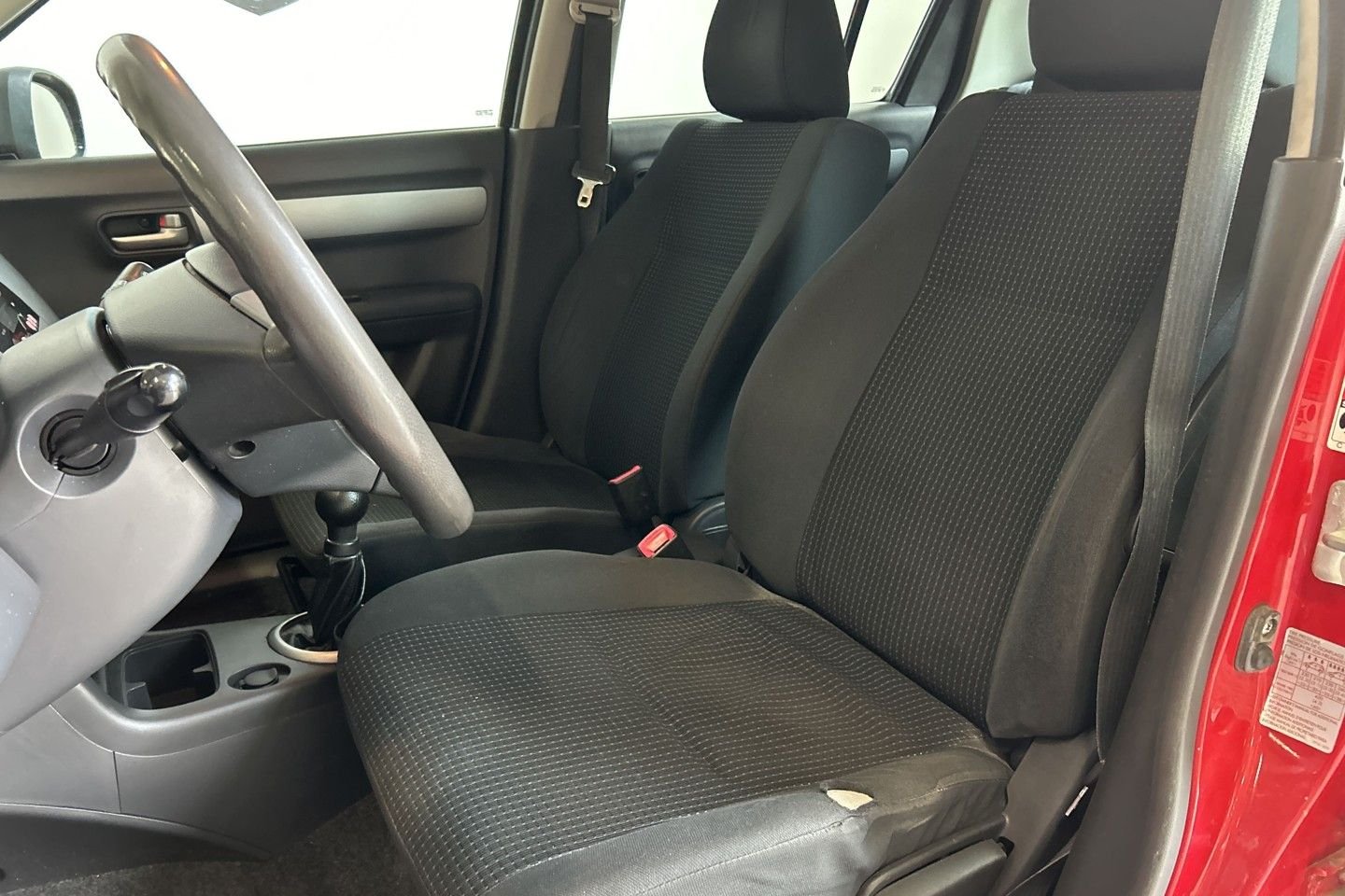 Suzuki Swift 5-dörrar 1.5 Manuell, 102hk, 2007