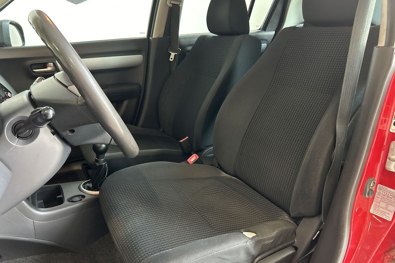 Suzuki Swift 5-dörrar 1.5 Manuell, 102hk, 2007