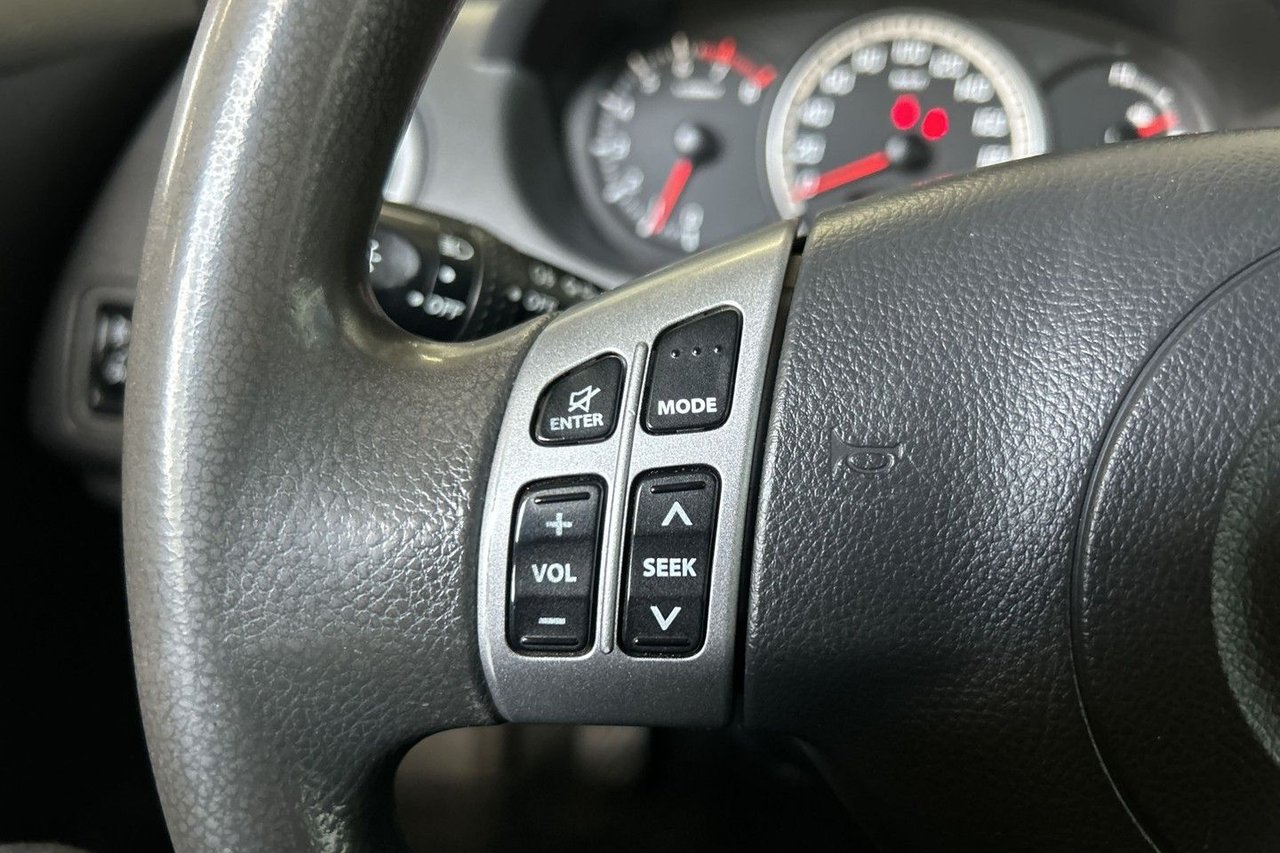 Suzuki Swift 5-dörrar 1.5 Manuell, 102hk, 2007