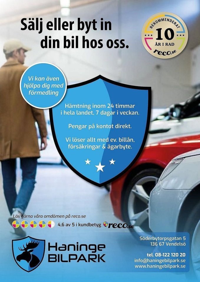 Suzuki Swift 5-dörrar 1.5 Manuell, 102hk, 2007