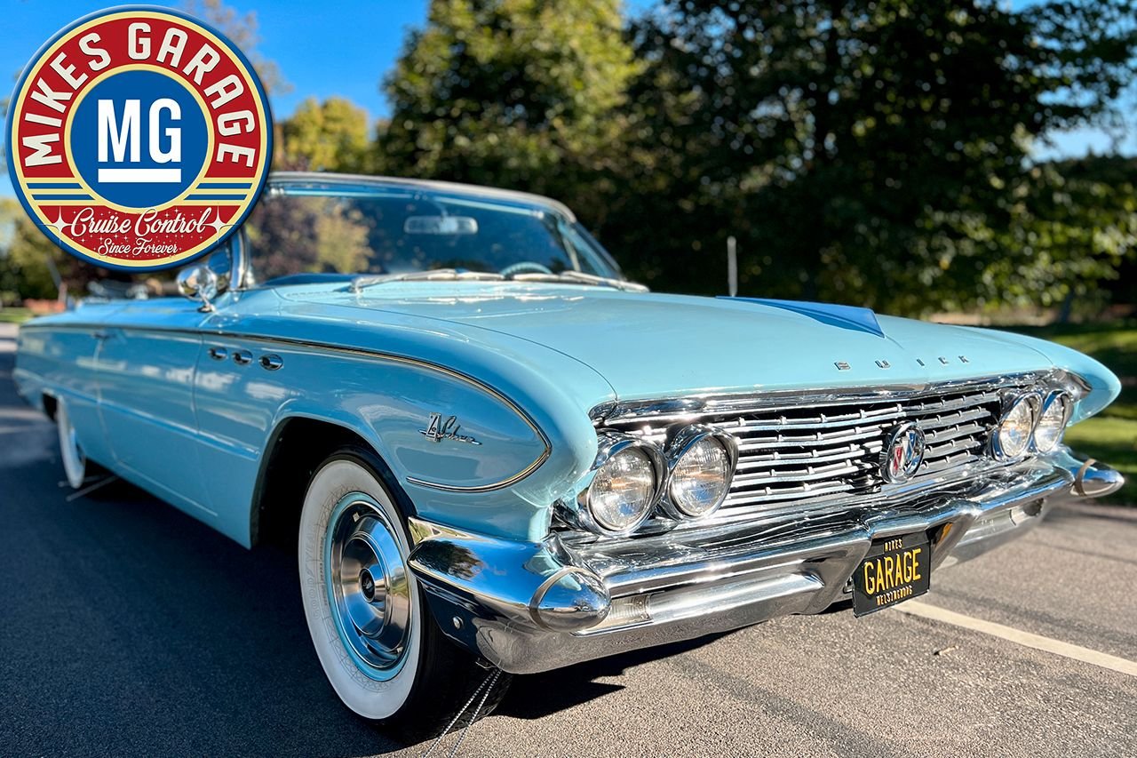 Buick Le Sabre Cab • LÄCKER L...