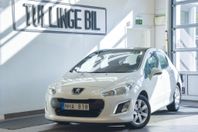 Peugeot 308 1.6 e-HDi 114HK Classic Pano Värm Drag Kam-Bytt