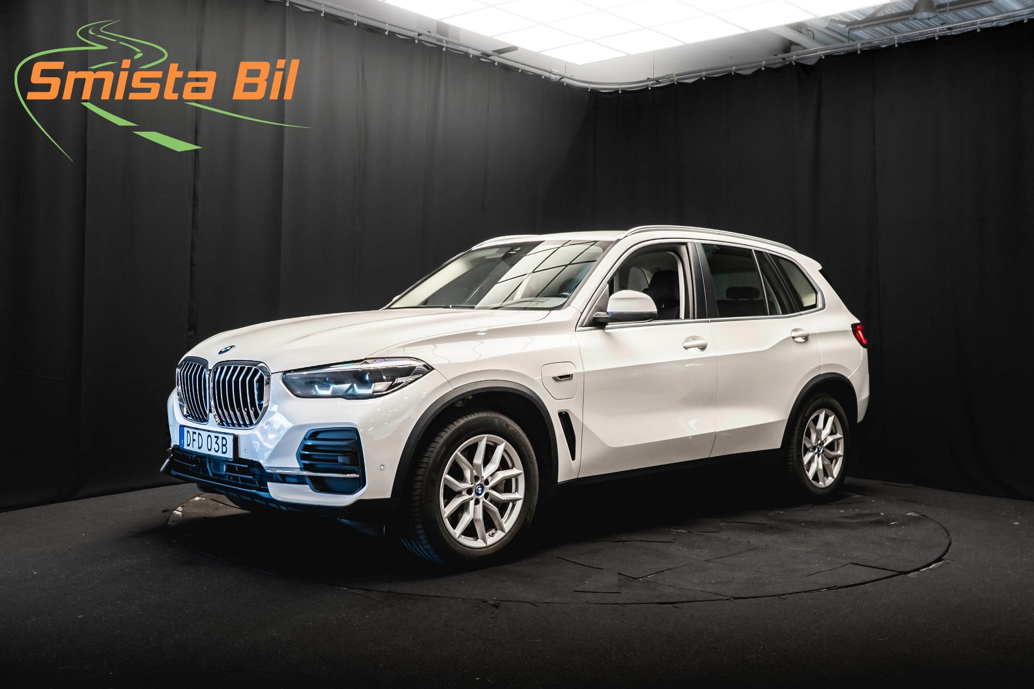 BMW X5 xDrive45e iPerformance Steptronic, 8-trinn, 394hk, 2023