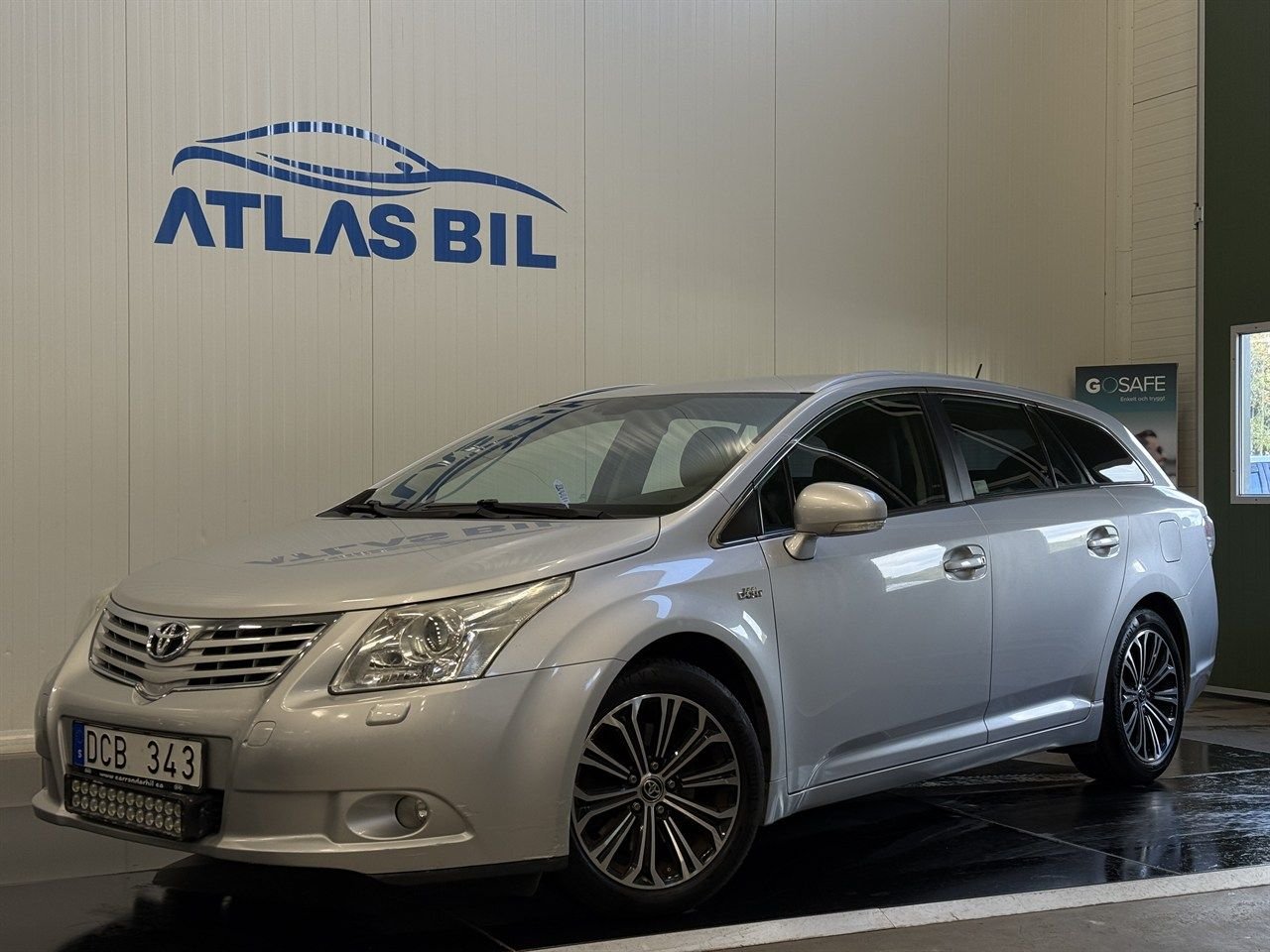 Toyota Avensis Kombi 2.2 D-4D...