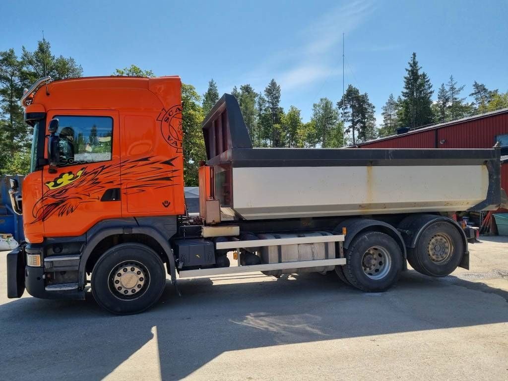 Scania R 560 -2014