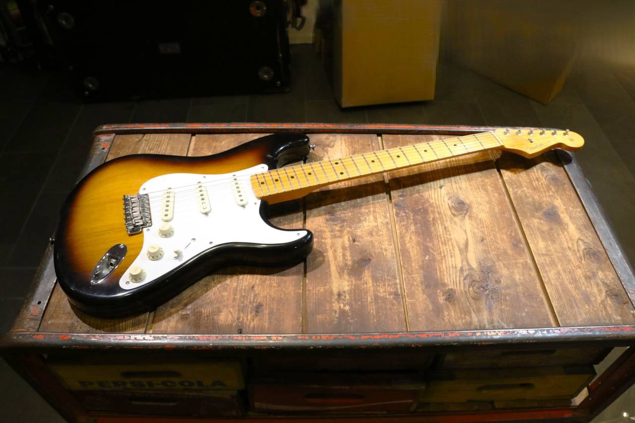 Begagnad Fender Stratocaster ...