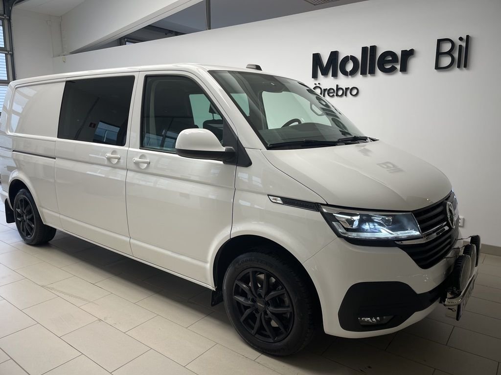 Volkswagen Transporter T6 Twi...