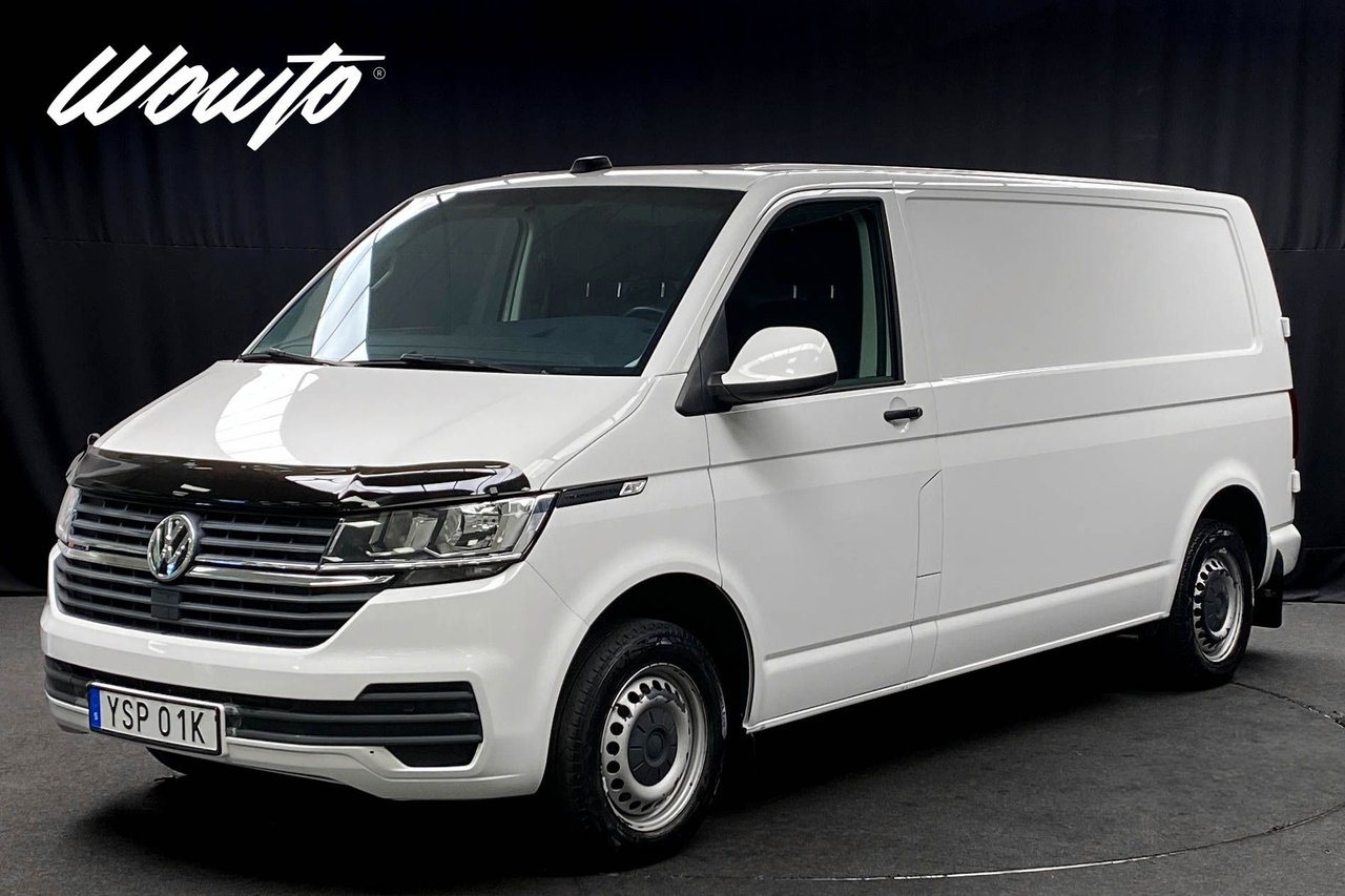 Volkswagen Transporter 2.0TDI...