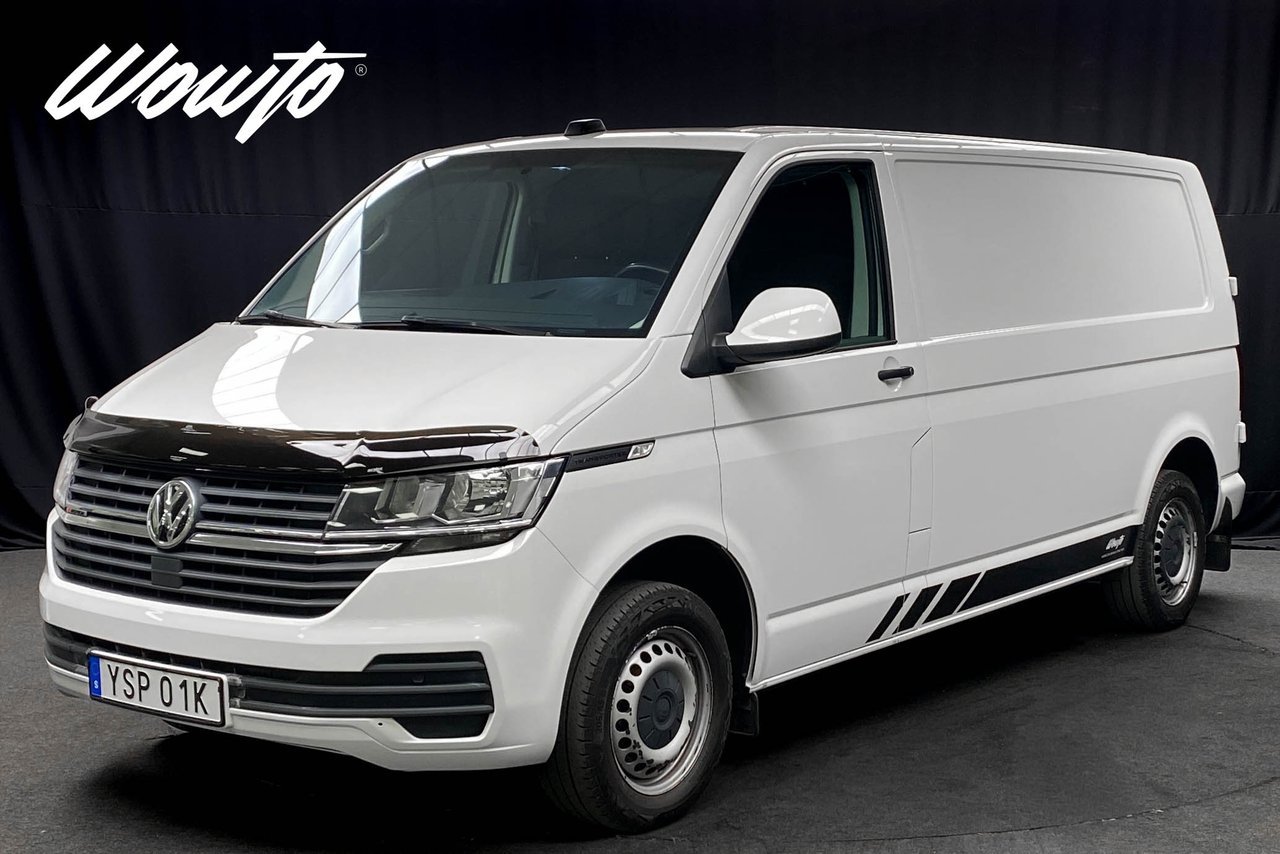 Volkswagen Transporter 2.0TDI...