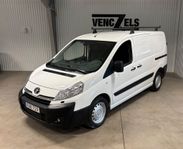 Toyota ProAce Skåpbil 1.6 D-4D Dragkrok