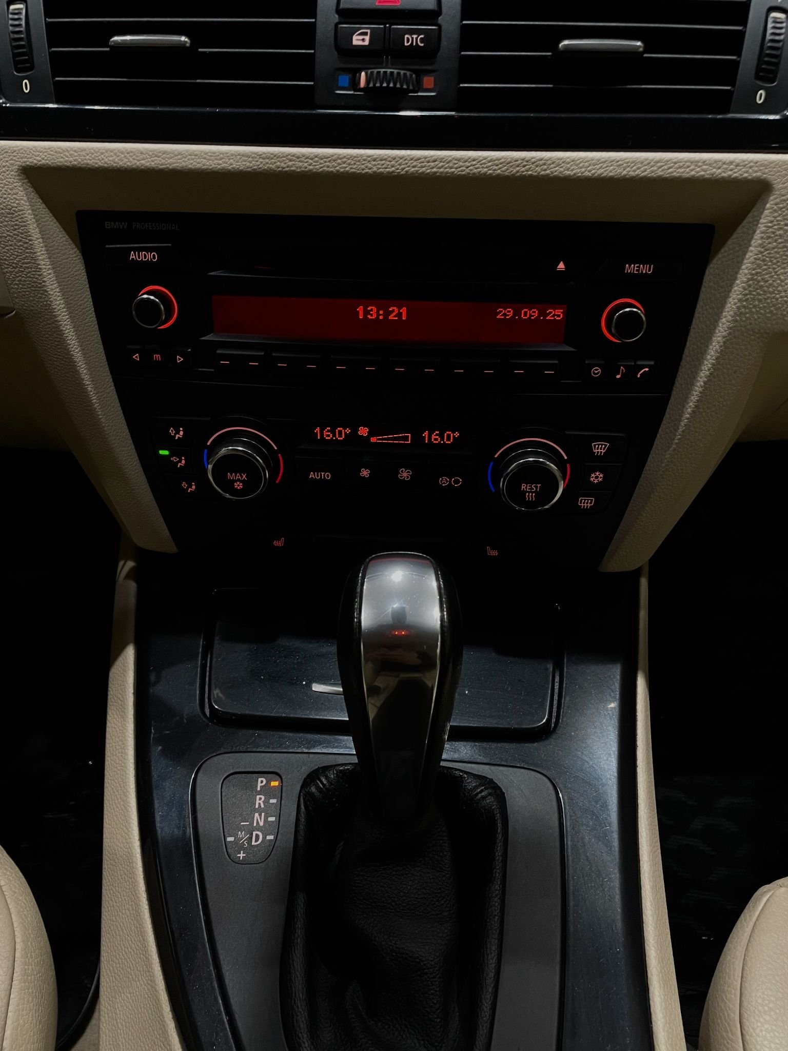 BMW 320i Coupé Automatic, 170hp, 2009