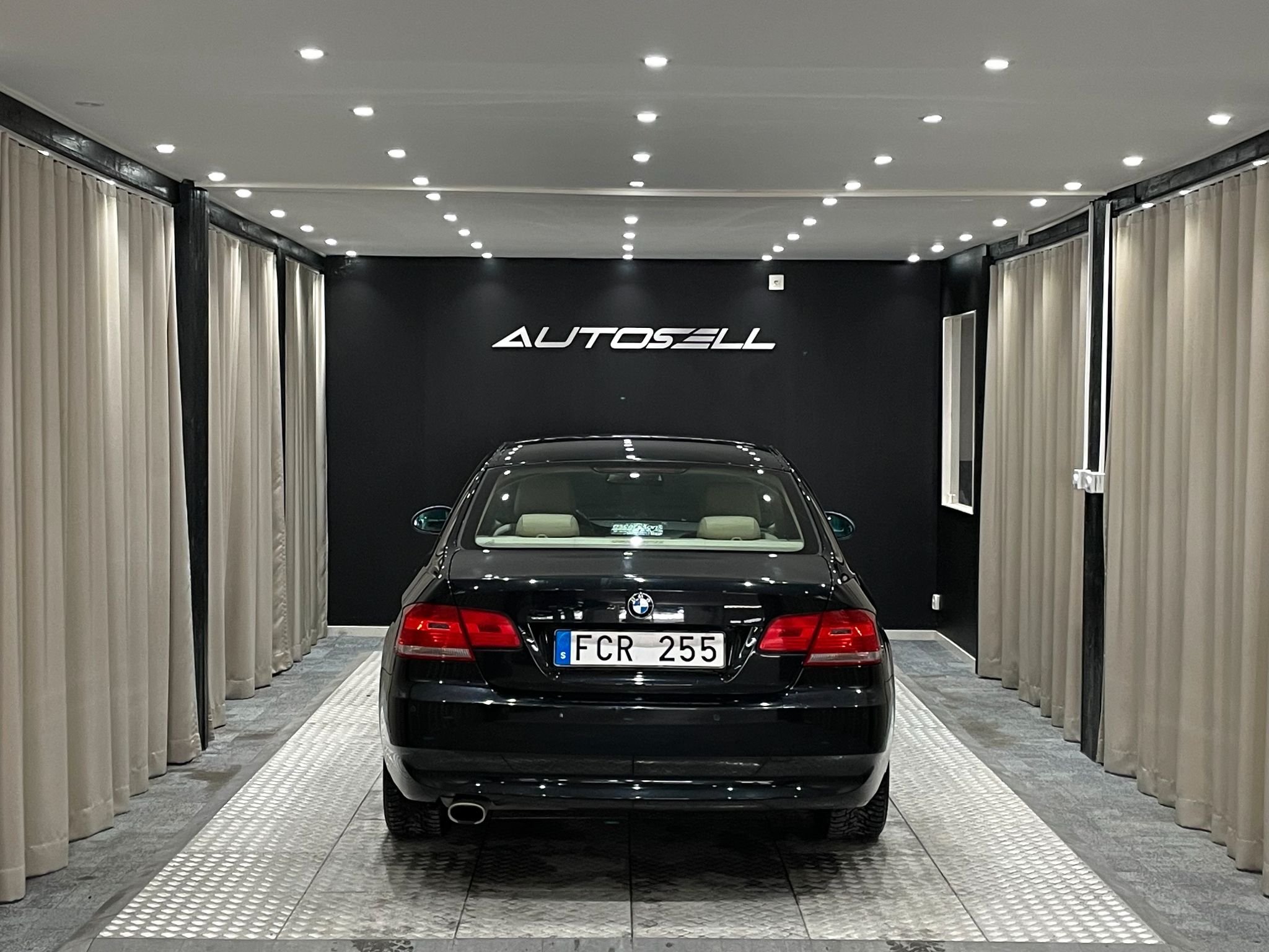 BMW 320i Coupé Automatic, 170hp, 2009