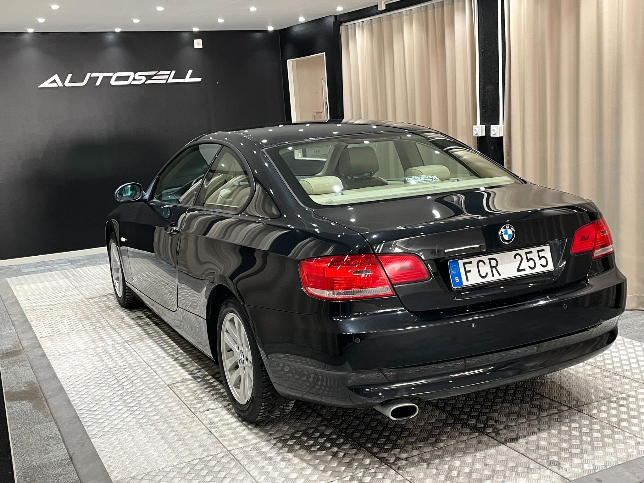 BMW 320i Coupé Automatic, 170hp, 2009