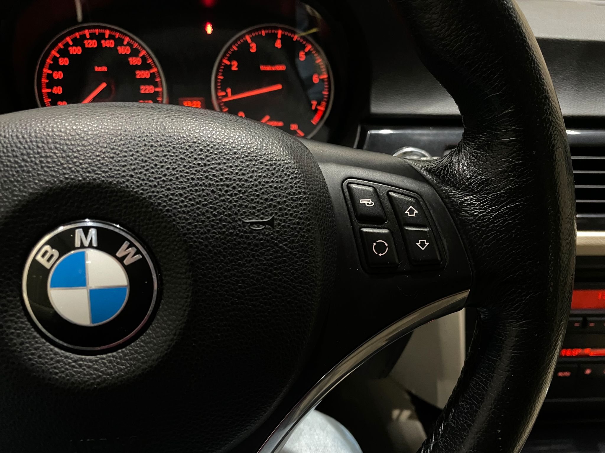 BMW 320i Coupé Automatic, 170hp, 2009