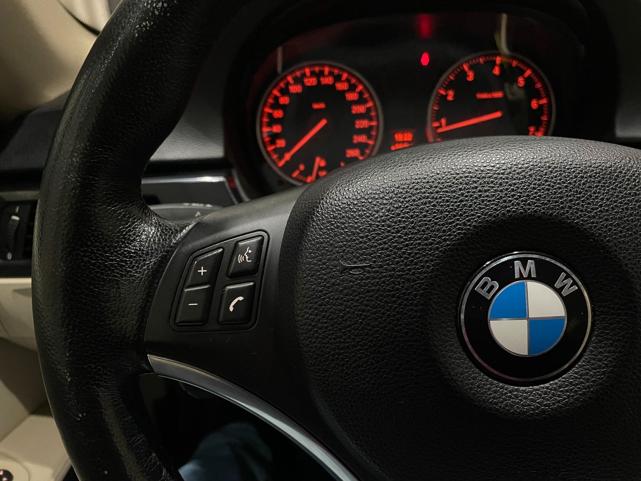 BMW 320i Coupé Automatic, 170hp, 2009