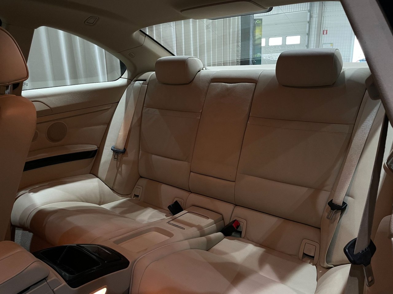 BMW 320i Coupé Automatic, 170hp, 2009