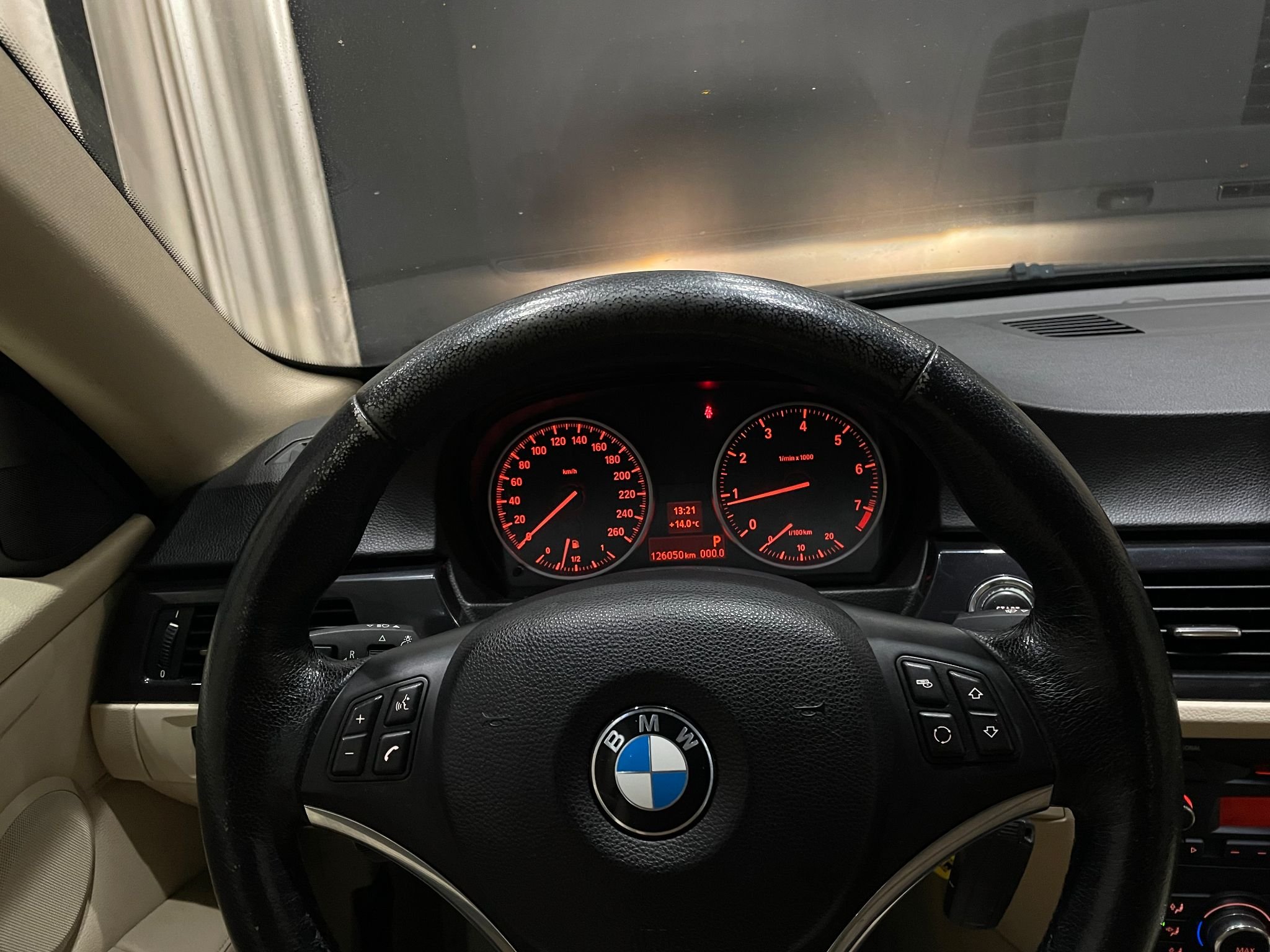 BMW 320i Coupé Automatic, 170hp, 2009