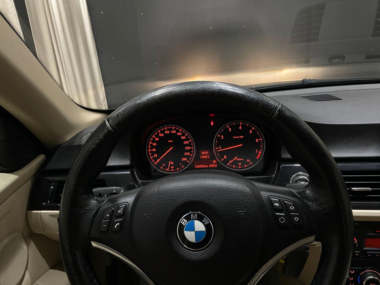 BMW 320i Coupé Automatic, 170hp, 2009