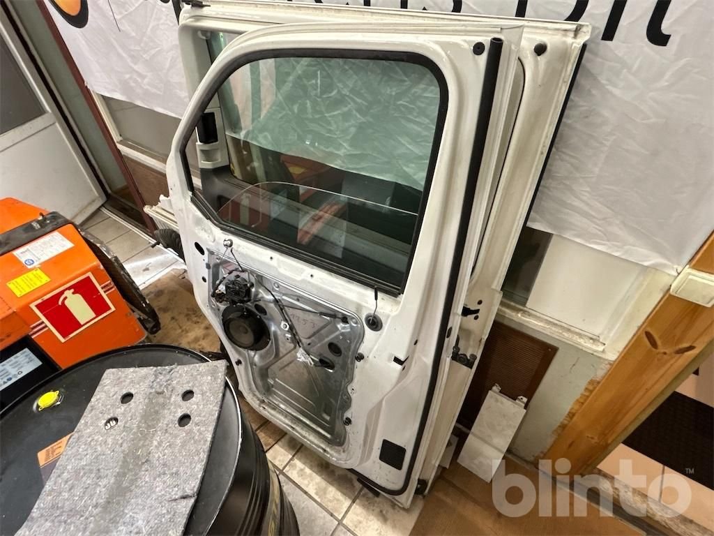 Dörrar 2 styck - Volkswagen T...