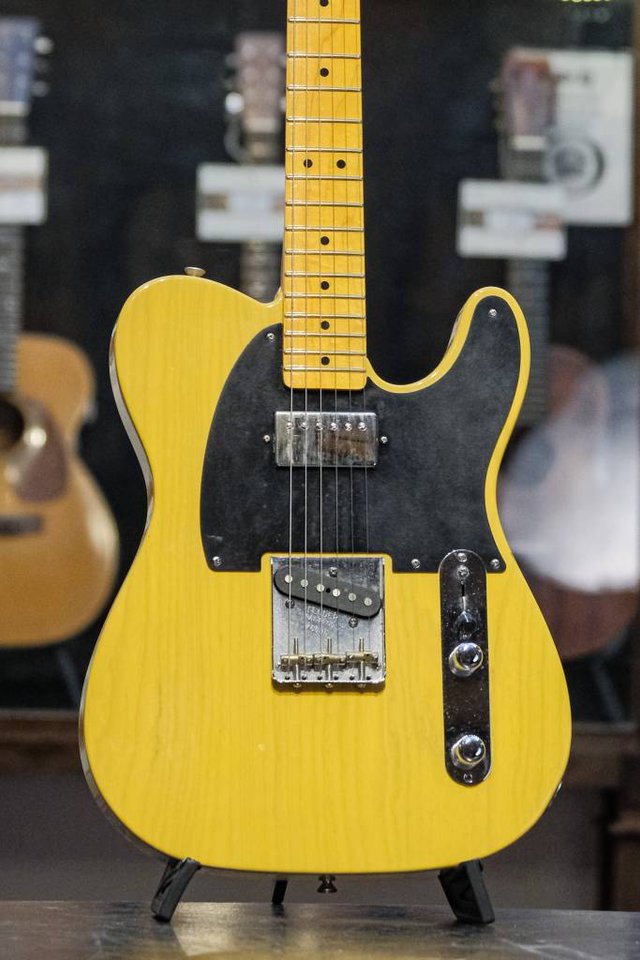 2011 Fender Tele-bration 60th...