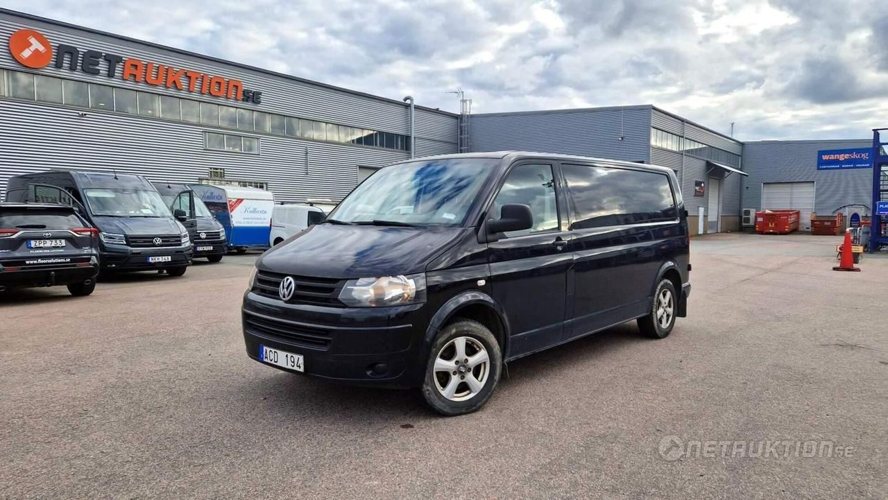 Volkswagen Transporter T30 2....