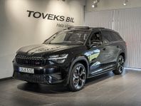 Skoda Kodiaq RS 7sits|Panoramaglastak|360-kamera|Drag|Värmar