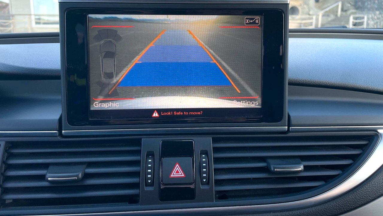 Audi A7 Sportback 3.0 TDI V6 quattro S Tronic, 245hk, 2011