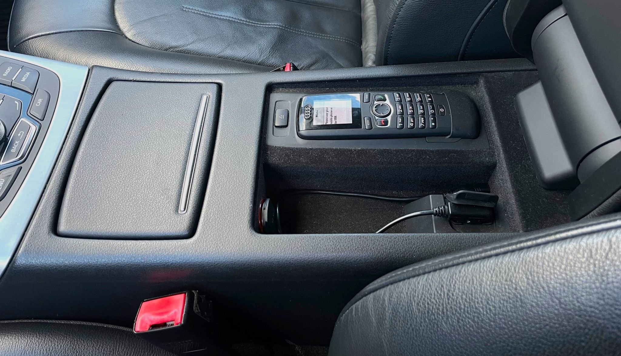 Audi A7 Sportback 3.0 TDI V6 quattro S Tronic, 245hk, 2011