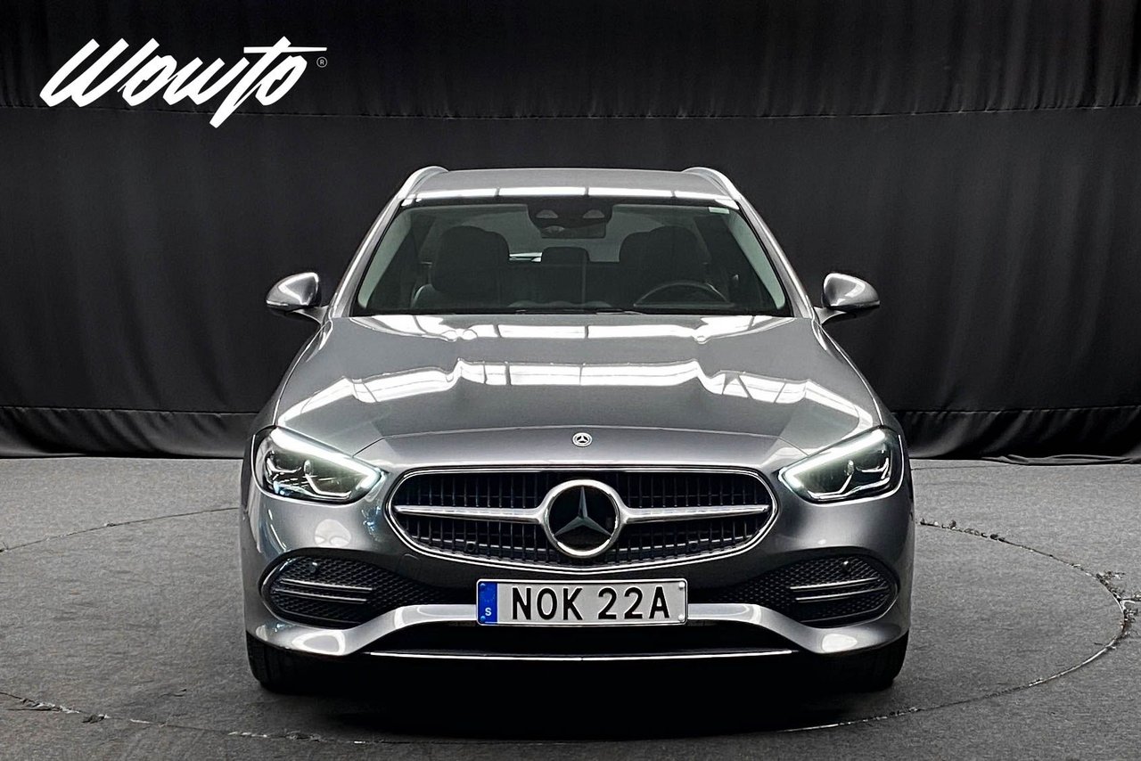 Mercedes-Benz C 300 T e 9G-Tronic, 313hk, 2022