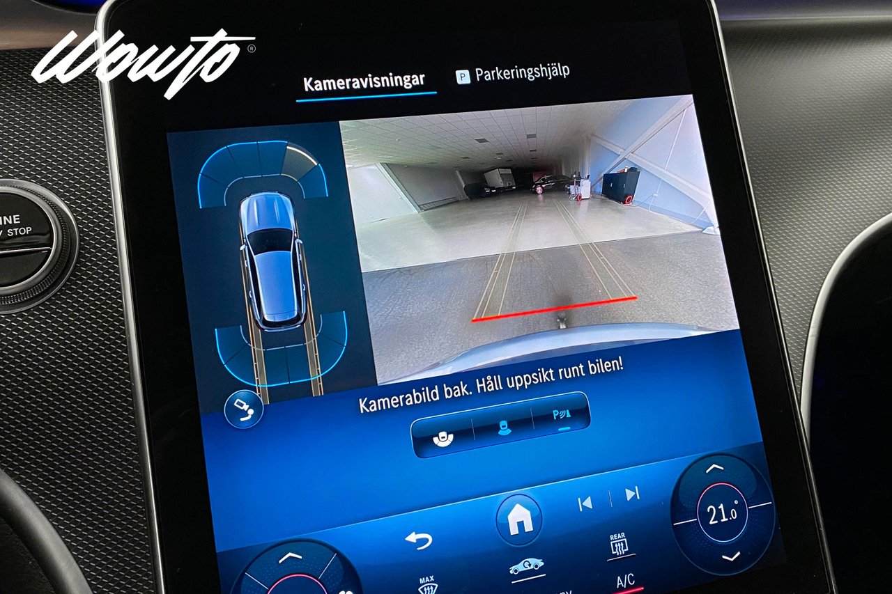 Mercedes-Benz C 300 T e 9G-Tronic, 313hk, 2022