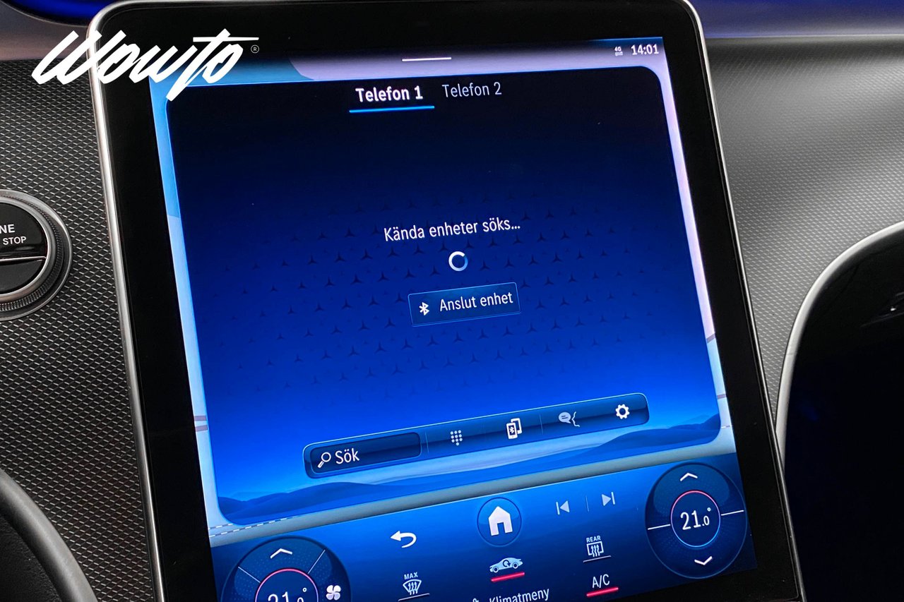 Mercedes-Benz C 300 T e 9G-Tronic, 313hk, 2022