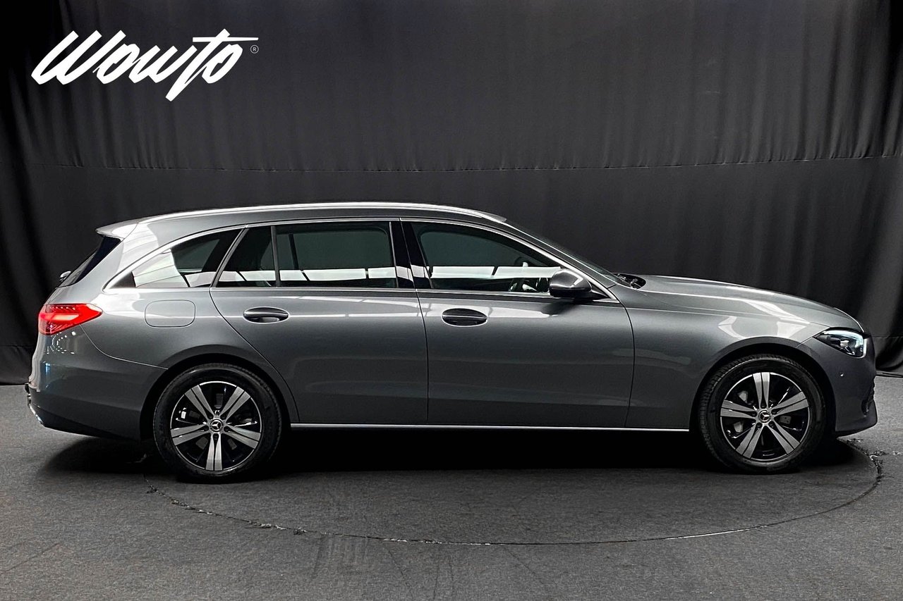 Mercedes-Benz C 300 T e 9G-Tronic, 313hk, 2022