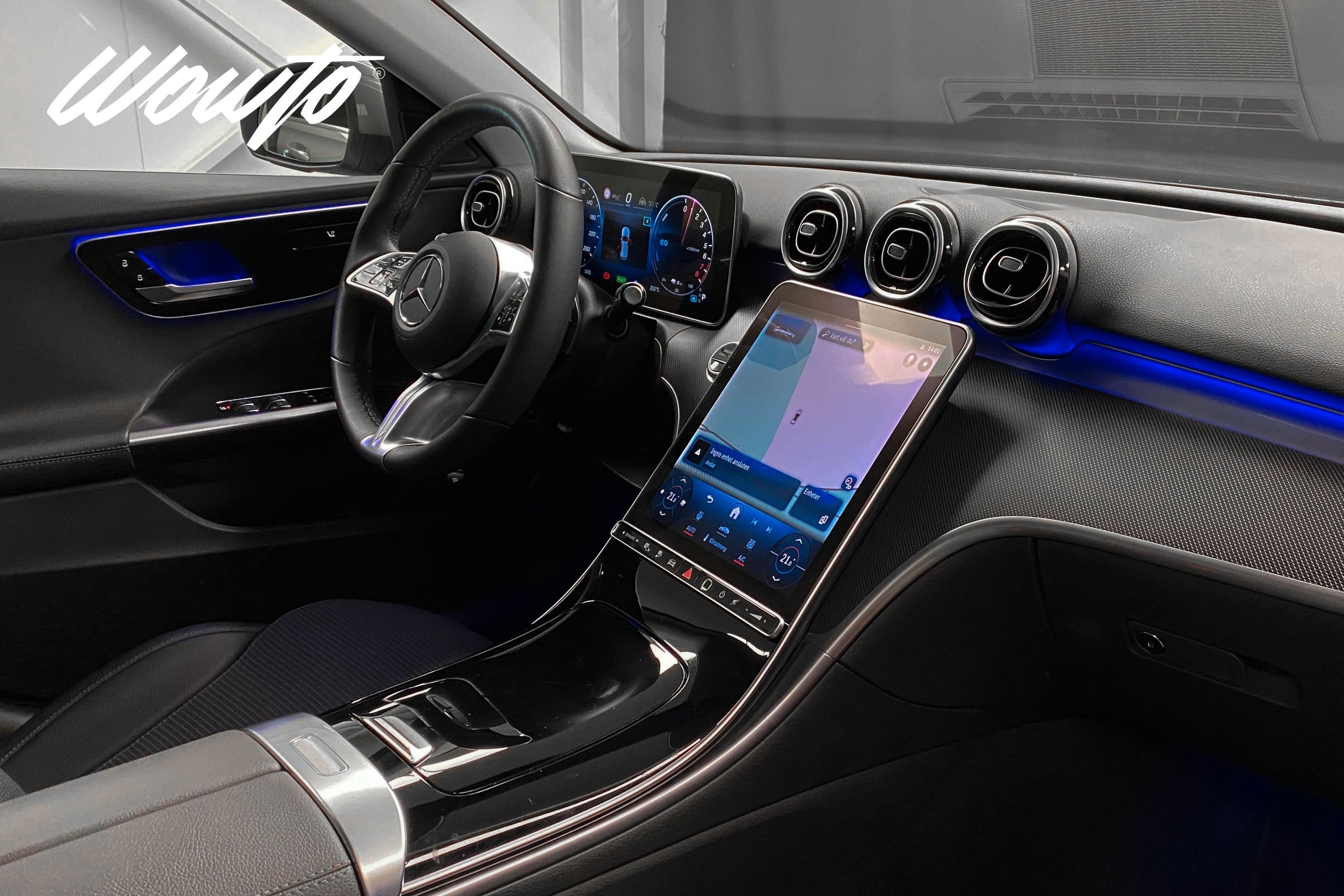 Mercedes-Benz C 300 T e 9G-Tronic, 313hk, 2022