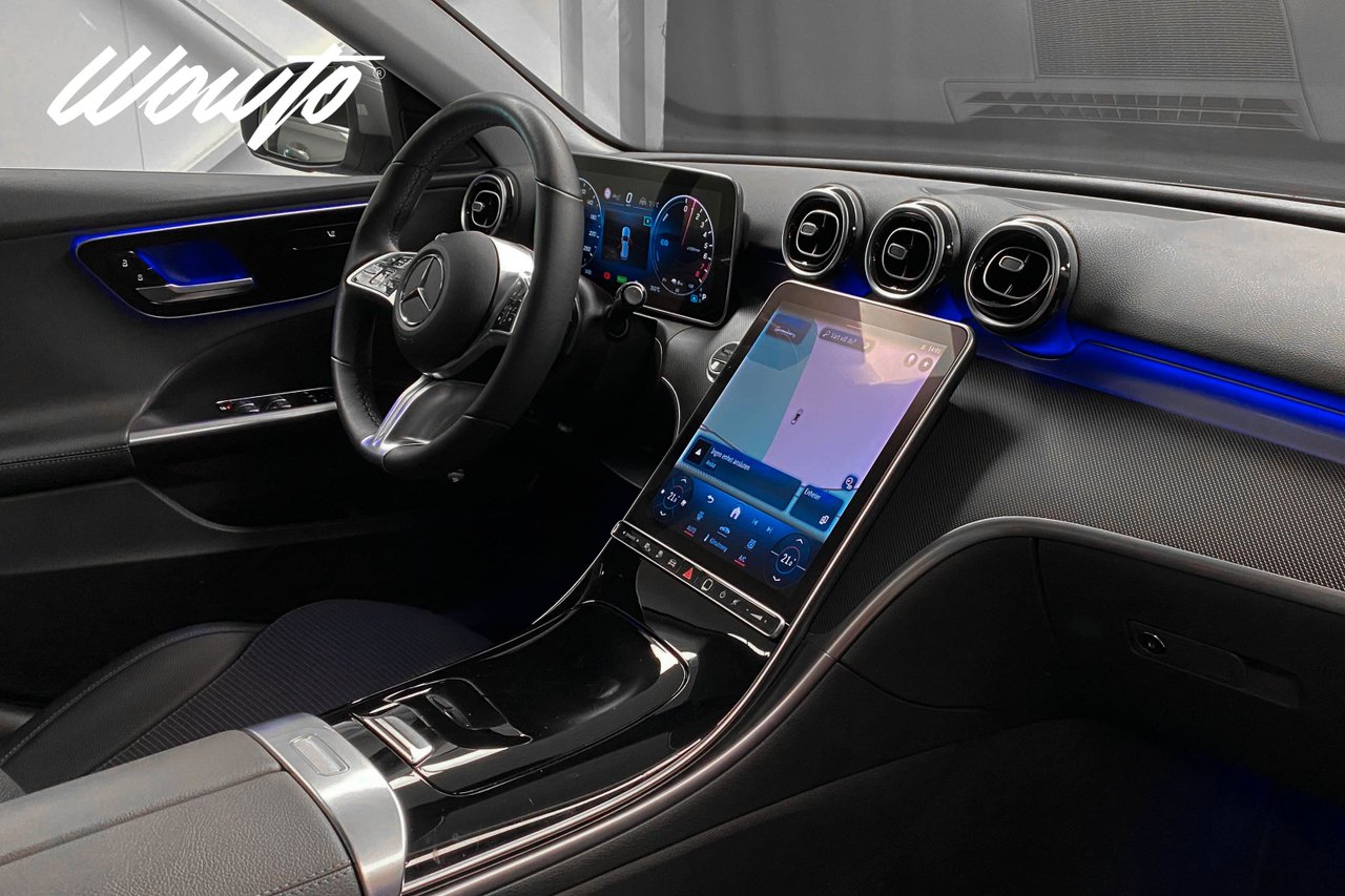Mercedes-Benz C 300 T e 9G-Tronic, 313hk, 2022
