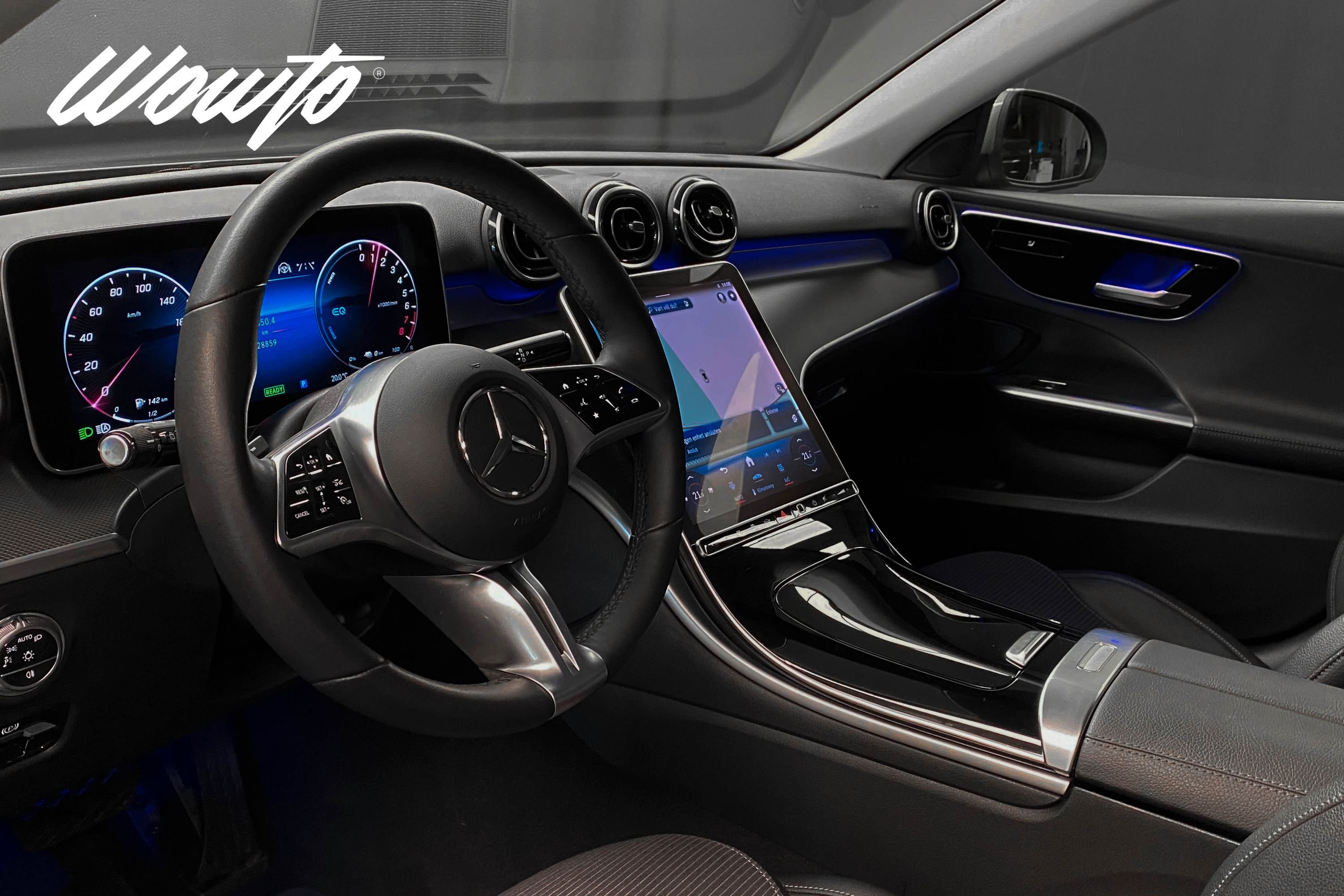 Mercedes-Benz C 300 T e 9G-Tronic, 313hk, 2022