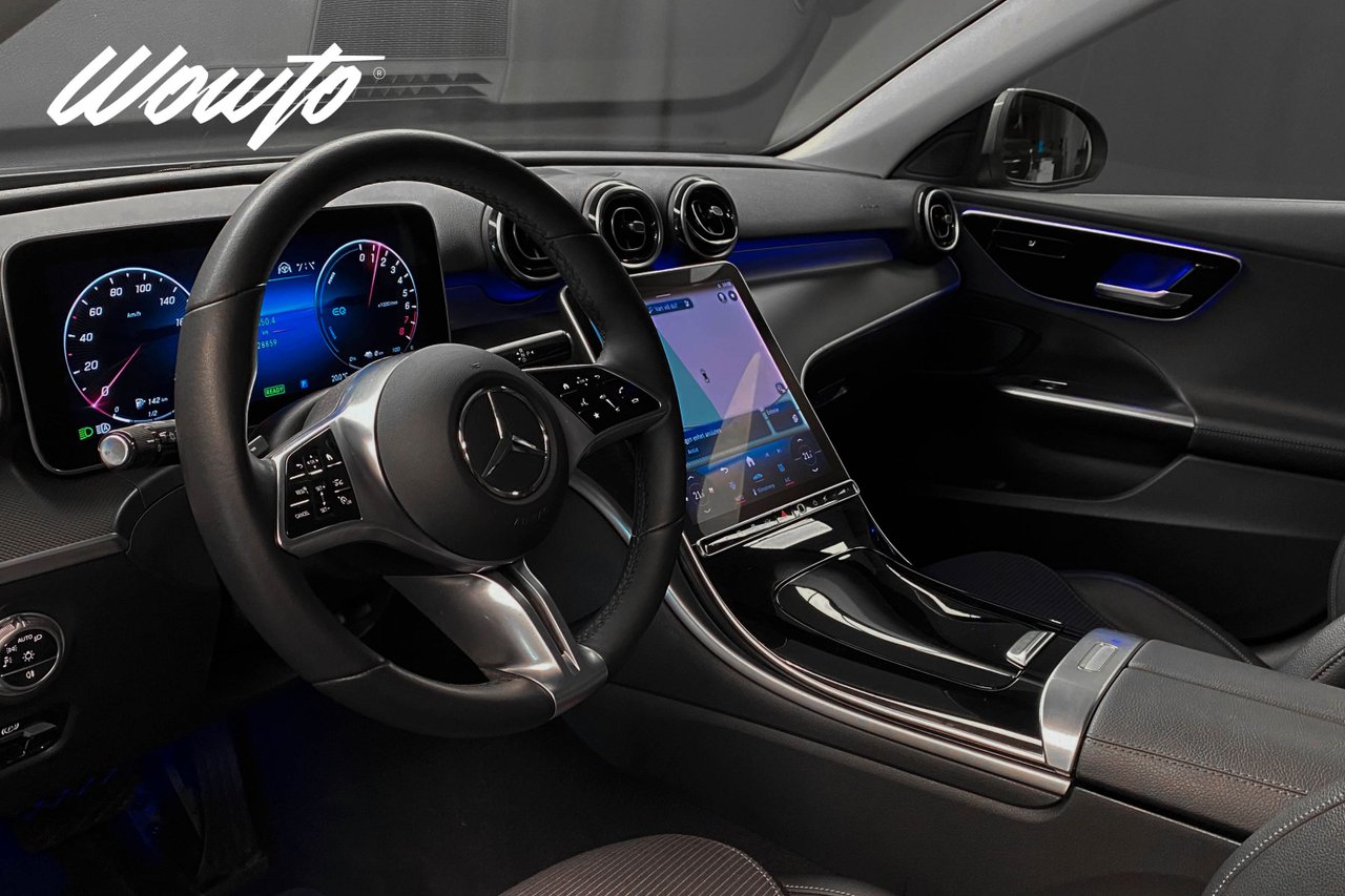 Mercedes-Benz C 300 T e 9G-Tronic, 313hk, 2022