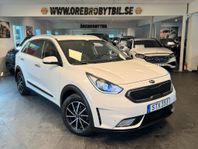 Kia Niro Hybrid Aut Advance Plus 2 GLS Drag Gps B-kamera