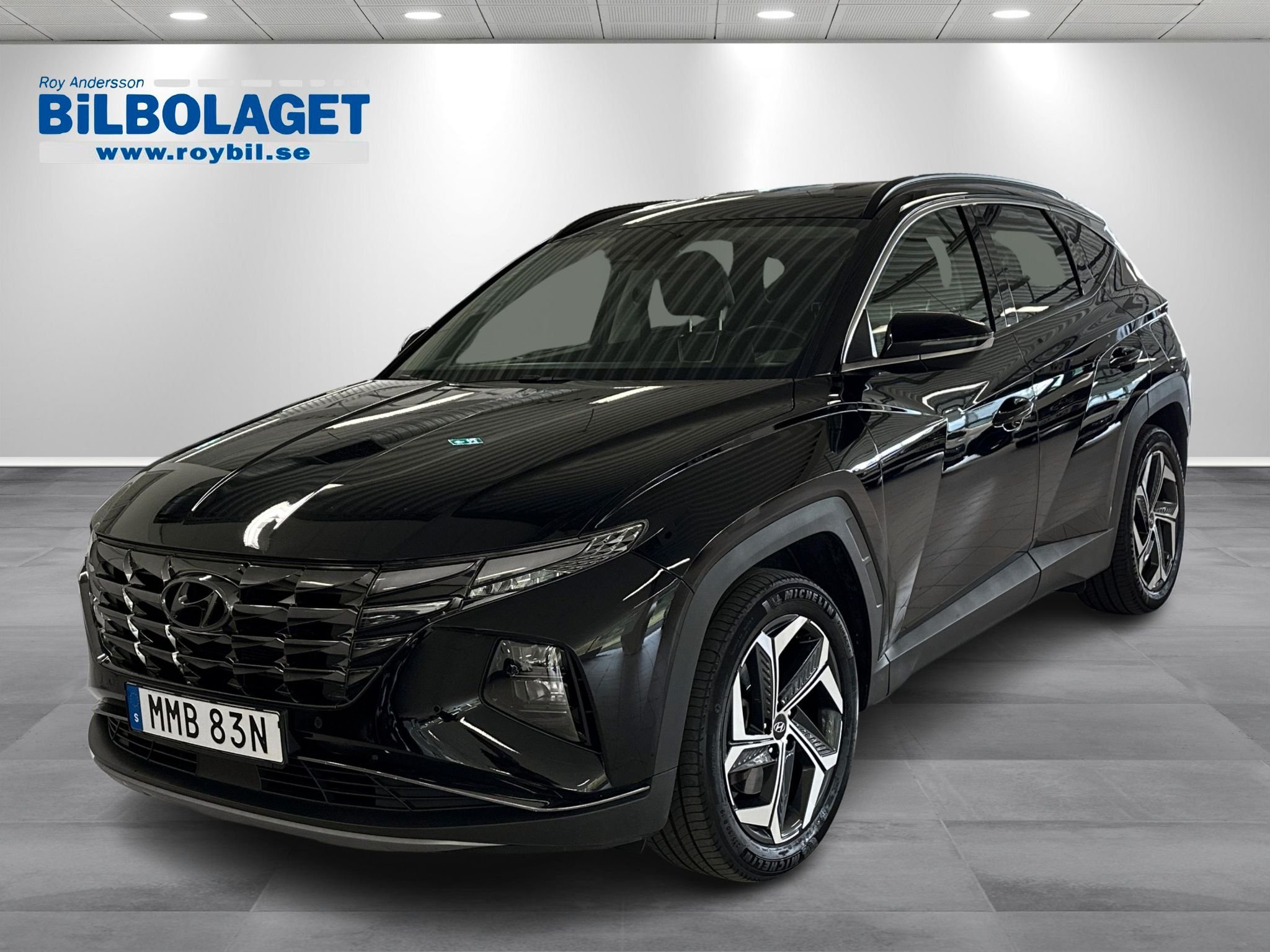 Hyundai Tucson PHEV Automatisk, 6-trinn, 265hk, 2022
