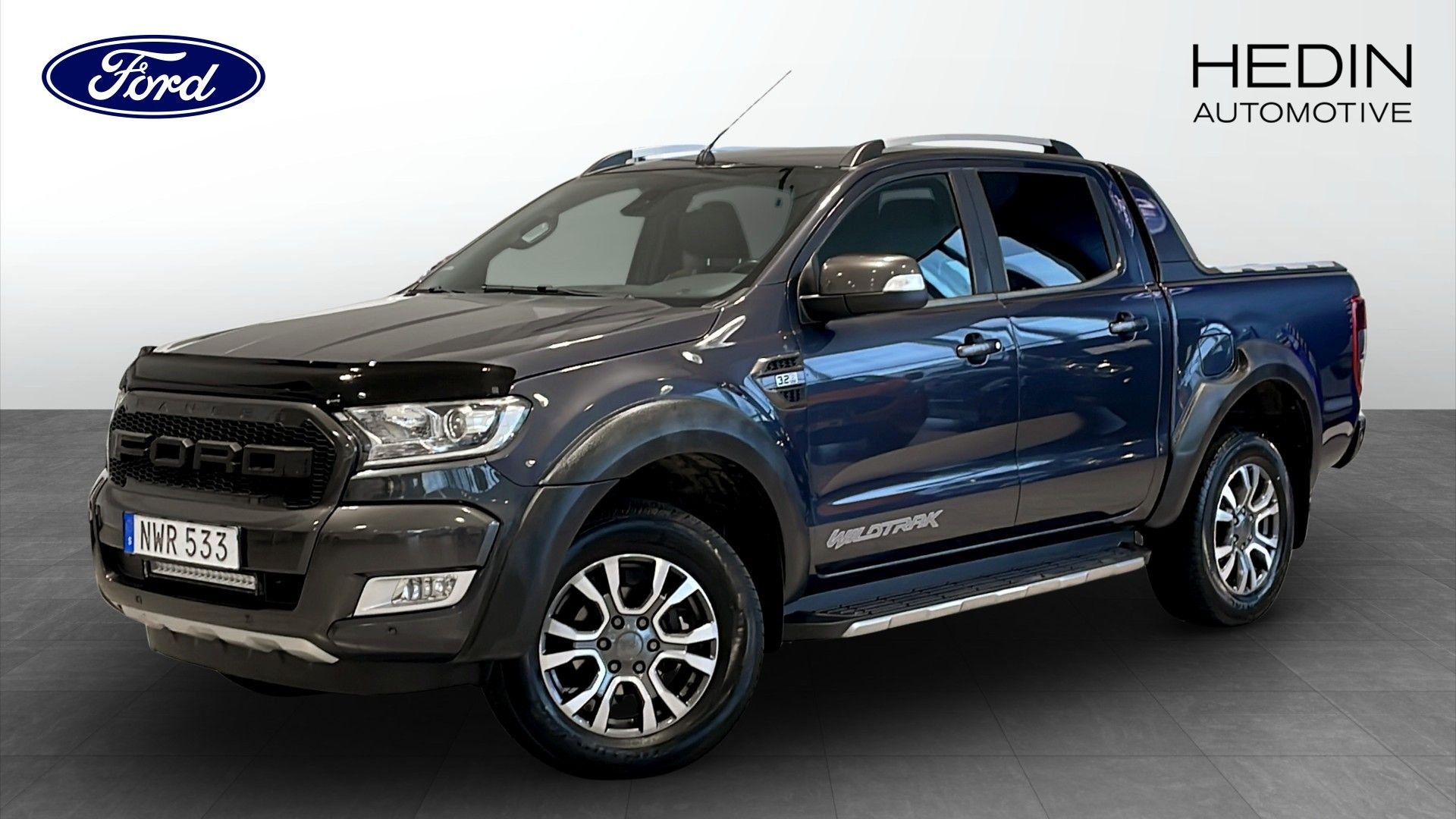 Ford Ranger Double Cab 3.2 TDCi 4x4 SelectShift, 200hp, 2017
