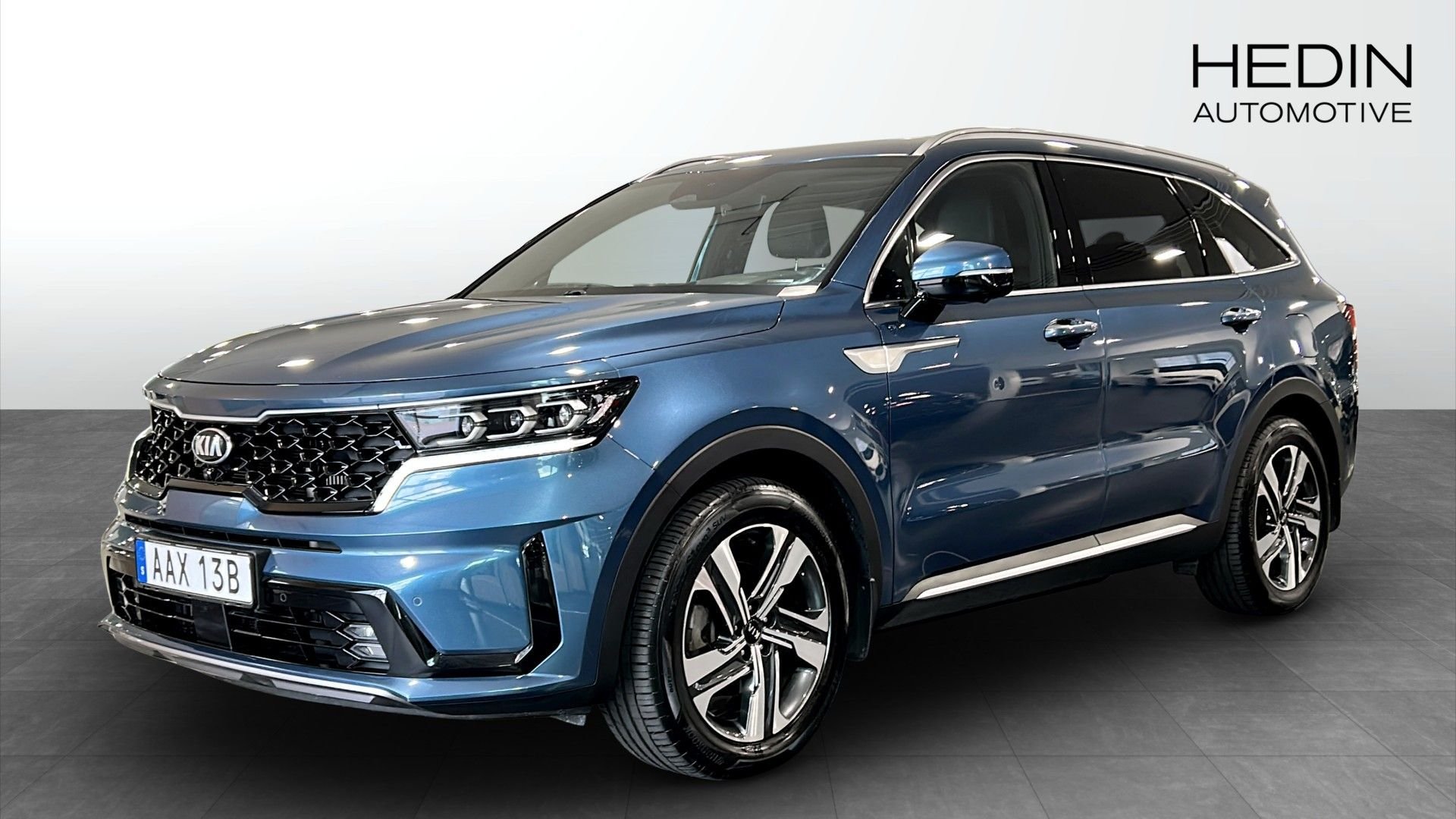 Kia Sorento PHEV Automatisk, 265hk, 2021
