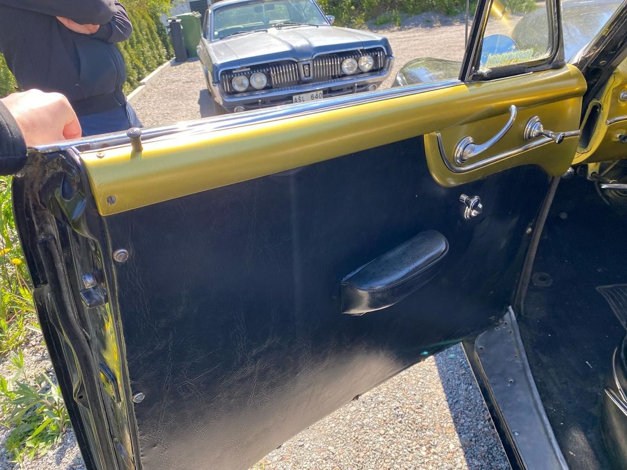 Cadillac Sixty-One Coupé 5.4 V8 Hydra-Matic, 162hp, 1950