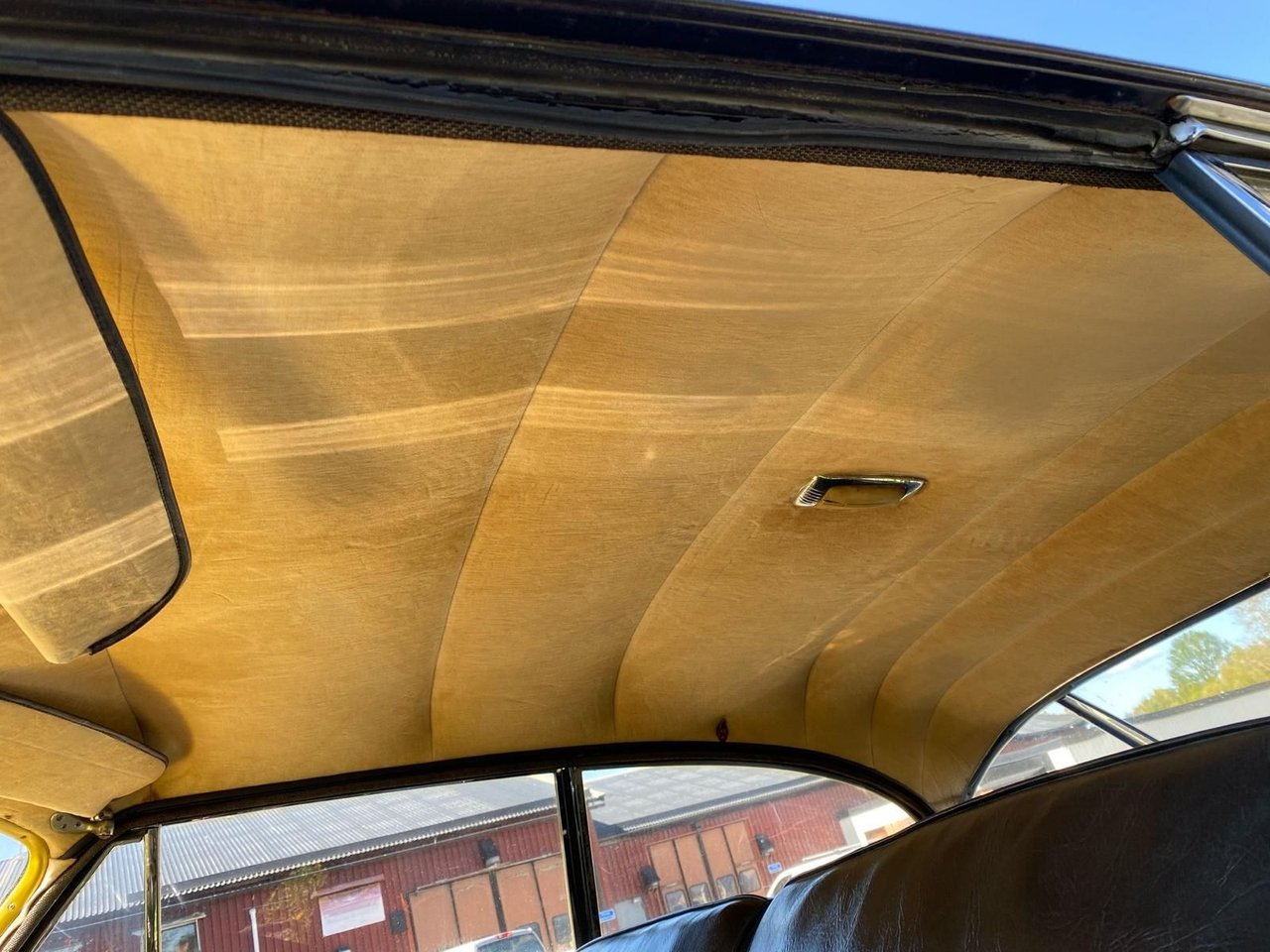 Cadillac Sixty-One Coupé 5.4 V8 Hydra-Matic, 162hp, 1950