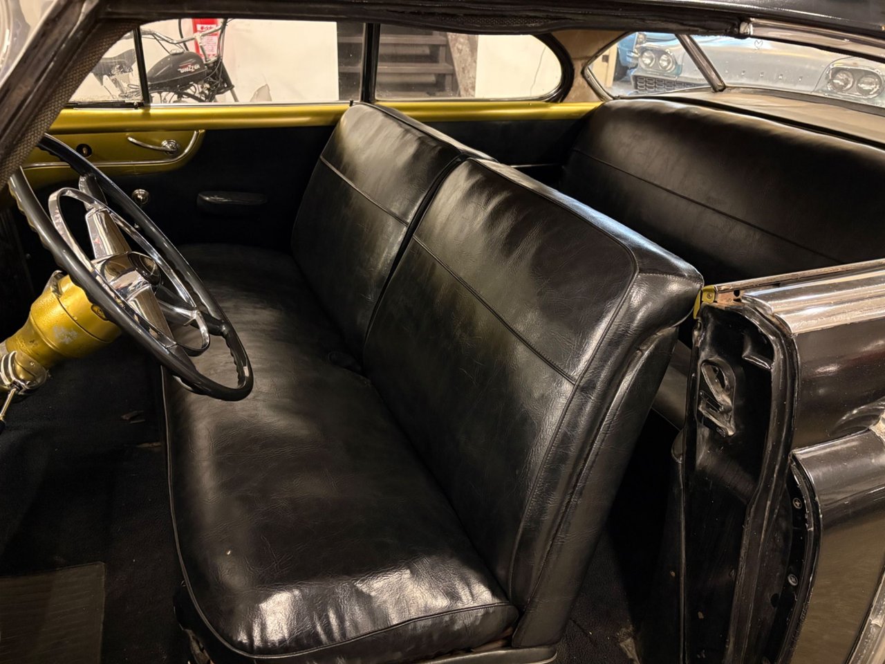 Cadillac Sixty-One Coupé 5.4 V8 Hydra-Matic, 162hp, 1950