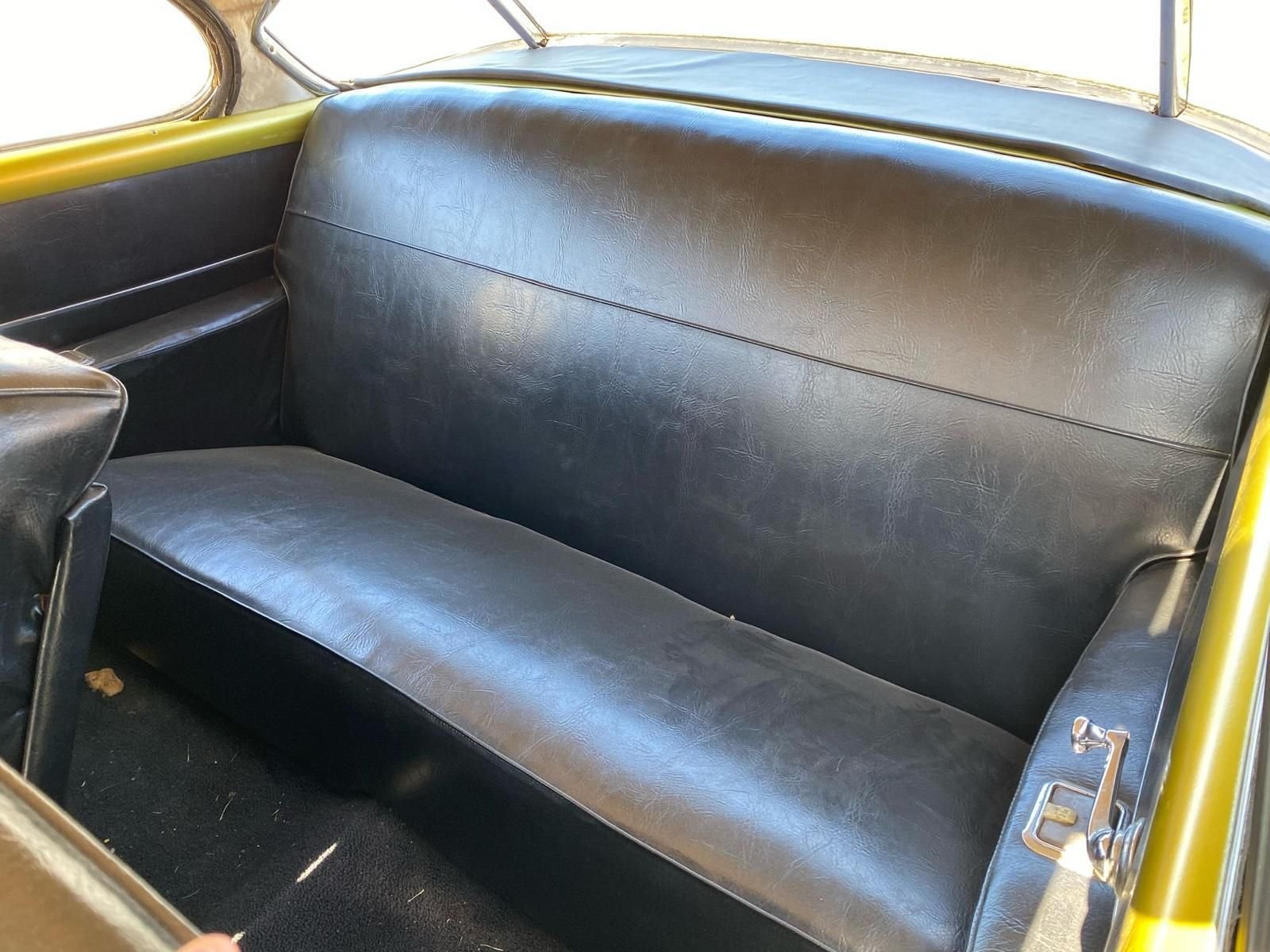 Cadillac Sixty-One Coupé 5.4 V8 Hydra-Matic, 162hp, 1950