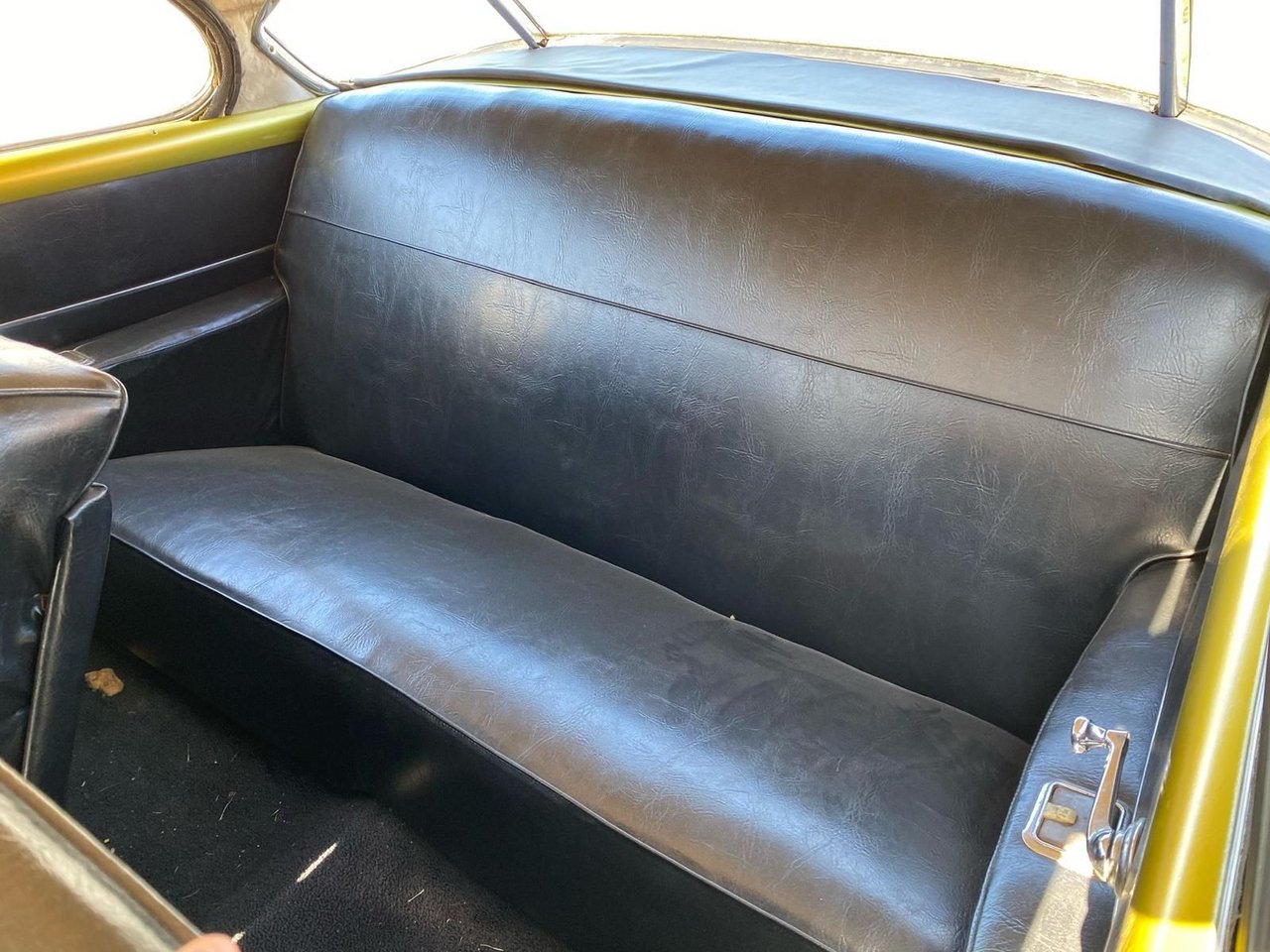 Cadillac Sixty-One Coupé 5.4 V8 Hydra-Matic, 162hp, 1950