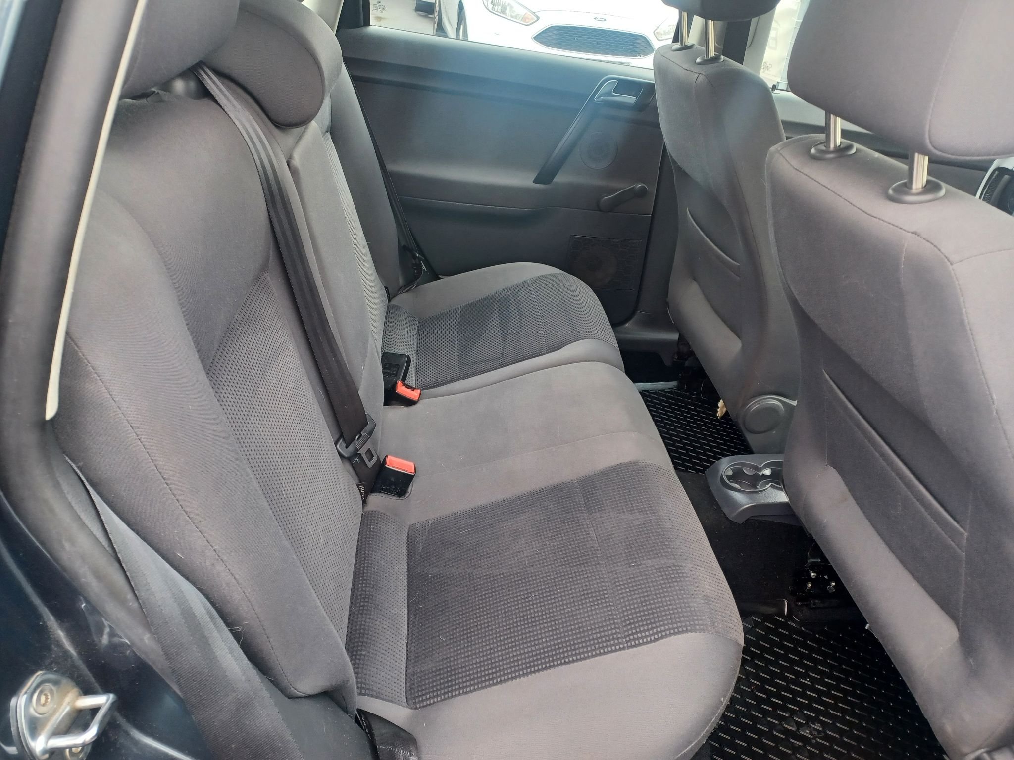 Volkswagen Polo 5-door 1.4 Manual, 80hp, 2008